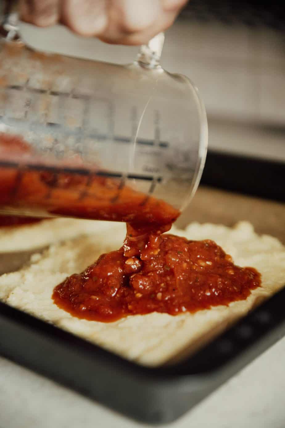 You are currently viewing Dominos Pizza Sauce Recipe