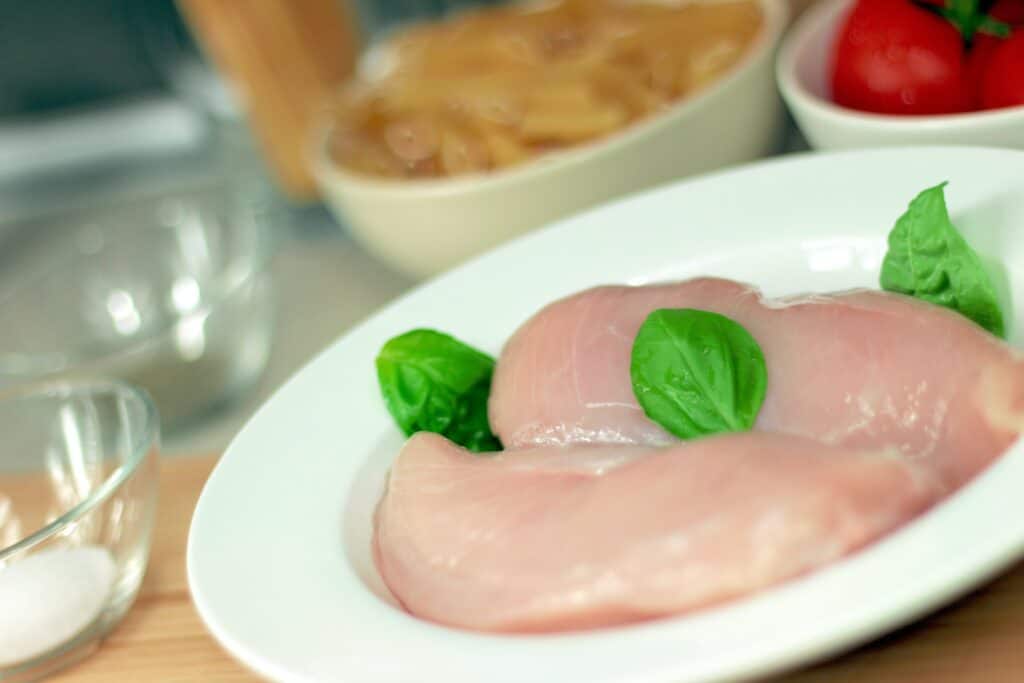 how to make chicken soft while cooking - soft and tender chicken