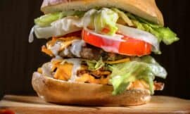 Mcdonalds Chicken Kebab Burger Recipe and 3 Helpful Tips