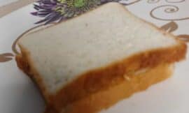 Peanut Butter Sandwich Recipe – 3 Simple Steps