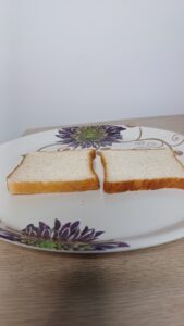 two-slices-of-bread-on-a-plate