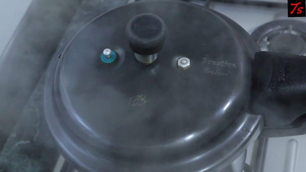 pressure-cooker