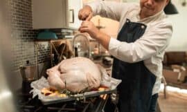 How to Defrost Turkey