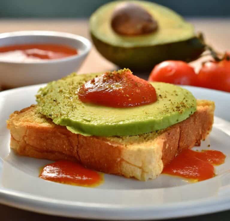 Read more about the article Avocado Toast Recipe