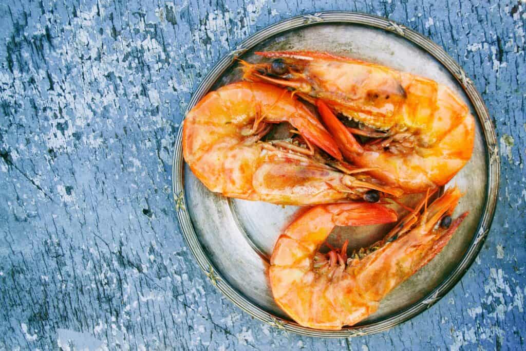 how-to-defrost-shrimp