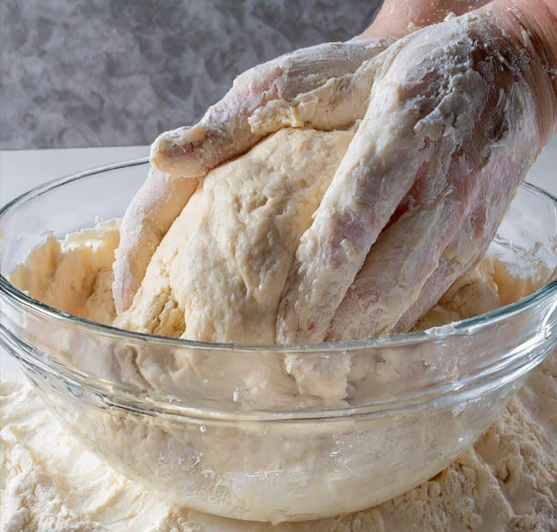 kneading-the-dough