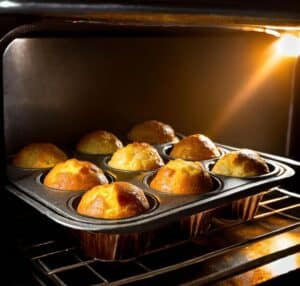 placing-the-tray-containing-egg-muffin-mixture-inside-the-oven
