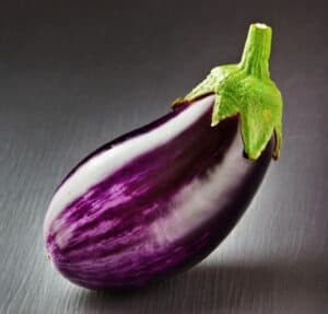 eggplant-on-a-table