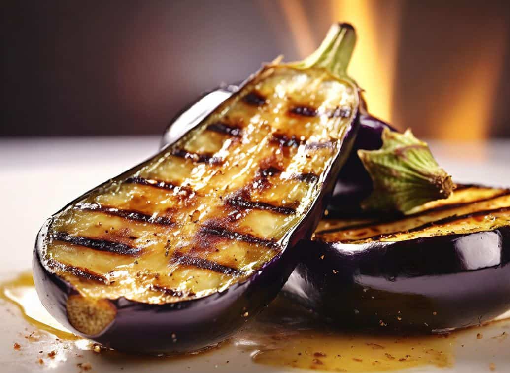You are currently viewing Grilled Eggplant Recipe